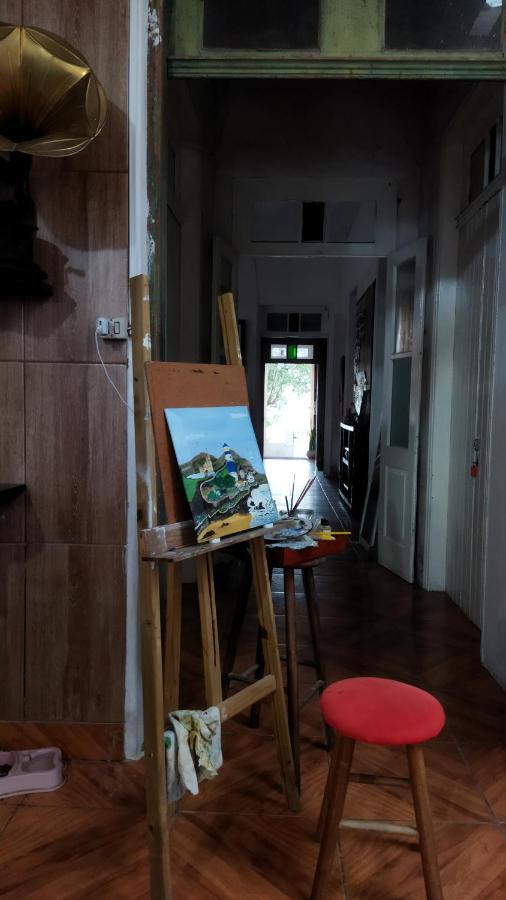 Appartement Hst Ateliê Marli Marques à Pelotas Extérieur photo
